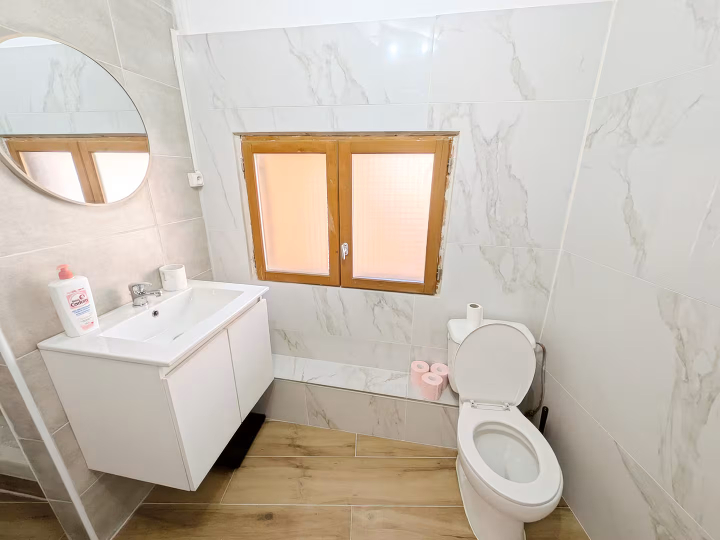 Salle de bain privée n°1