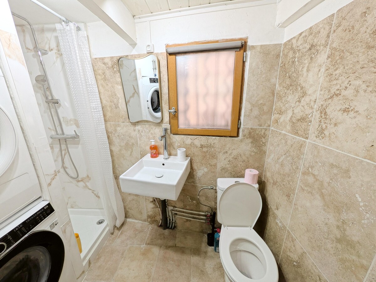 Salle de bain privée n°2