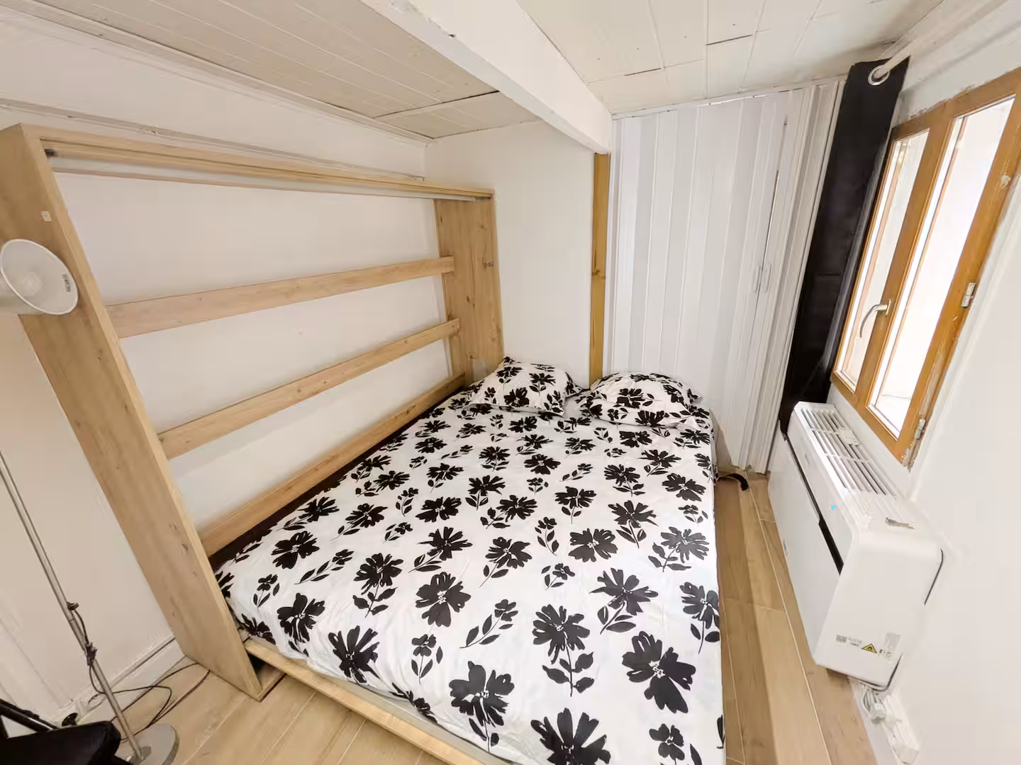 Chambre 2 - Lit Queen Size